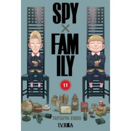 Spy x Family 11